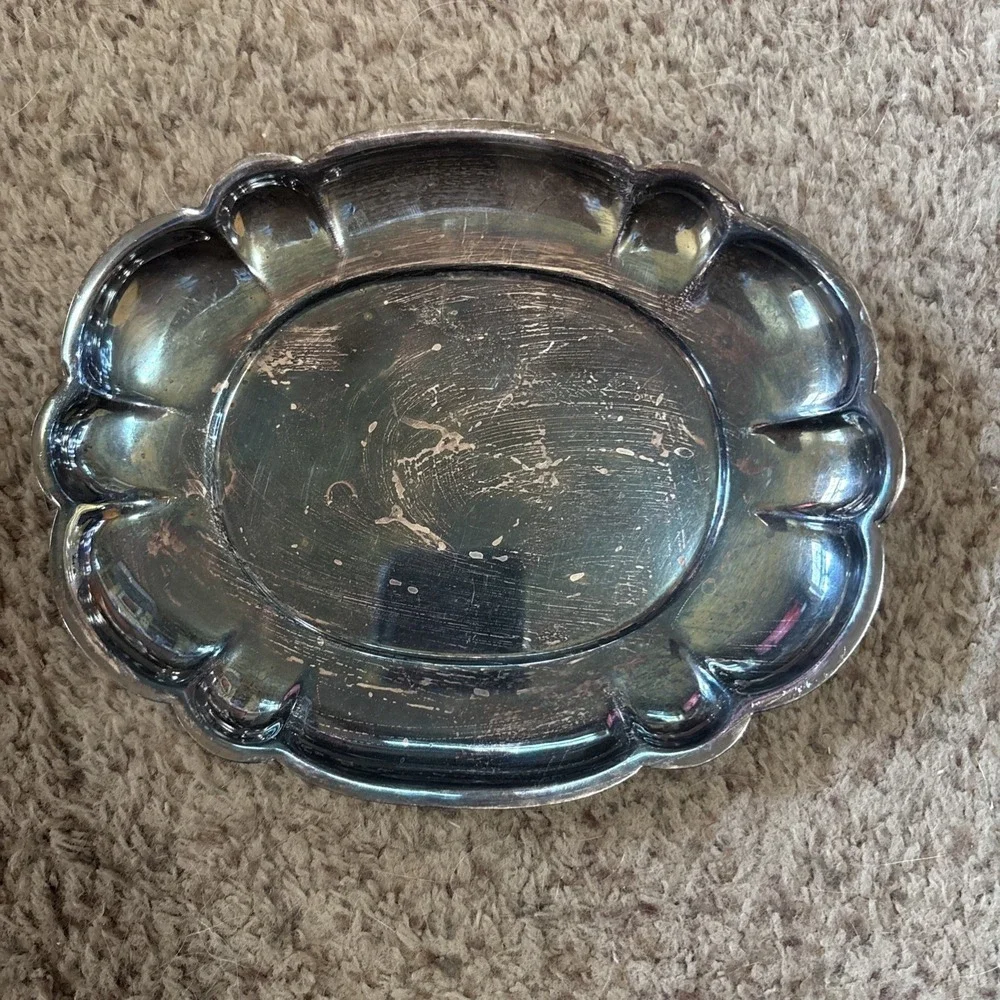 Vintage Gorham EP Silver Plate 7.5